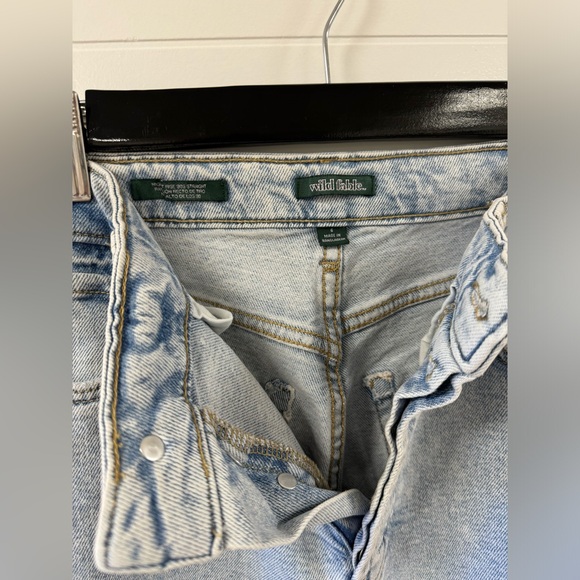 Wild & Fable Target Jeans - Picture 3 of 4